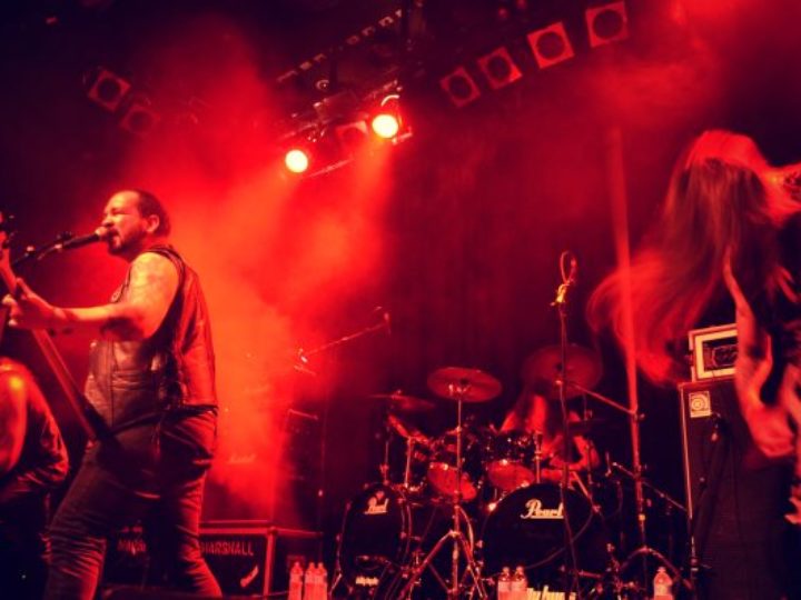 Nocturnal Graves, la band firma un contratto per Seasons of Mist