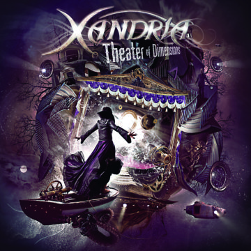 Xandria – Theater Of Dimensions