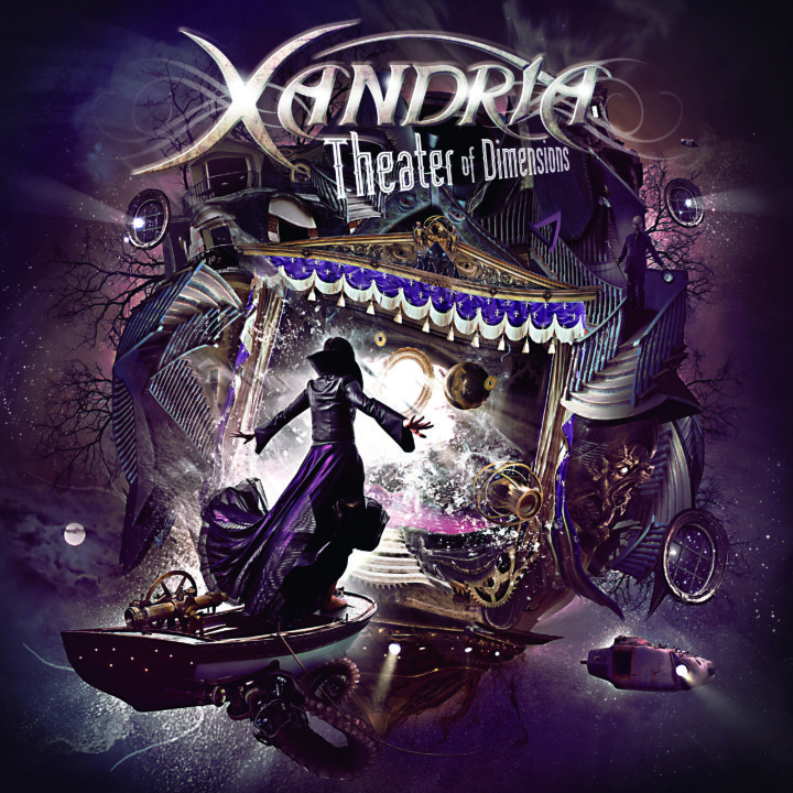 Xandria – Theater Of Dimensions