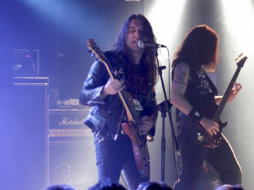 Destruction + Nervosa + Rezet @Orion Club – Ciampino (Roma), 4 febbraio 2017