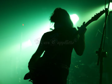 Destruction + Nervosa + Rezet @Orion Club – Ciampino (Roma), 4 febbraio 2017