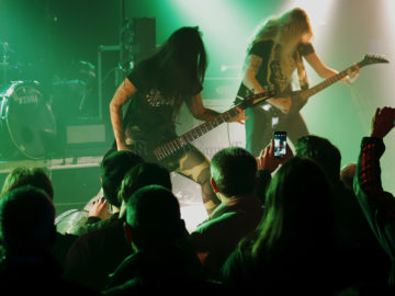Destruction + Nervosa + Rezet @Orion Club – Ciampino (Roma), 4 febbraio 2017
