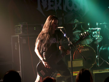 Destruction + Nervosa + Rezet @Orion Club – Ciampino (Roma), 4 febbraio 2017