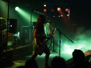 Destruction + Nervosa + Rezet @Orion Club – Ciampino (Roma), 4 febbraio 2017