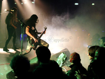 Destruction + Nervosa + Rezet @Orion Club – Ciampino (Roma), 4 febbraio 2017