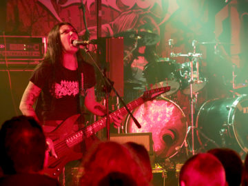 Destruction + Nervosa + Rezet @Orion Club – Ciampino (Roma), 4 febbraio 2017