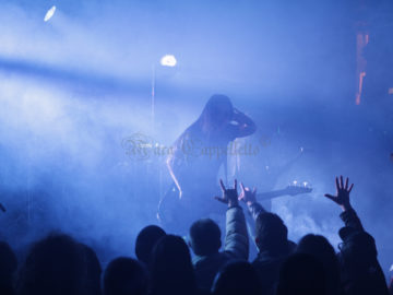 Destruction + Nervosa + Rezet @Orion Club – Ciampino (Roma), 4 febbraio 2017