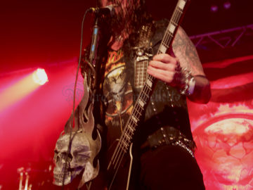 Destruction + Nervosa + Rezet @Orion Club – Ciampino (Roma), 4 febbraio 2017