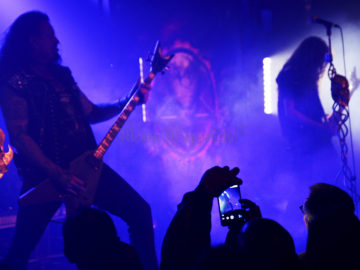 Destruction + Nervosa + Rezet @Orion Club – Ciampino (Roma), 4 febbraio 2017