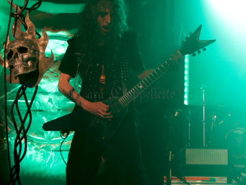 Destruction + Nervosa + Rezet @Orion Club – Ciampino (Roma), 4 febbraio 2017