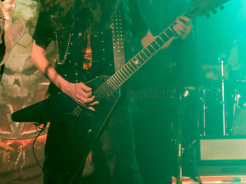 Destruction + Nervosa + Rezet @Orion Club – Ciampino (Roma), 4 febbraio 2017