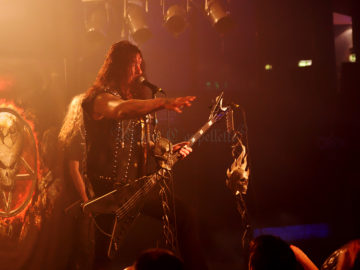 Destruction + Nervosa + Rezet @Orion Club – Ciampino (Roma), 4 febbraio 2017