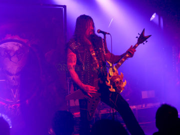 Destruction + Nervosa + Rezet @Orion Club – Ciampino (Roma), 4 febbraio 2017