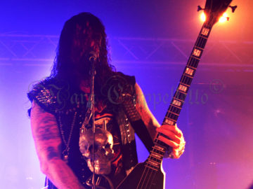 Destruction + Nervosa + Rezet @Orion Club – Ciampino (Roma), 4 febbraio 2017