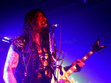 Destruction + Nervosa + Rezet @Orion Club – Ciampino (Roma), 4 febbraio 2017
