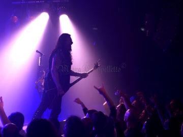 Destruction + Nervosa + Rezet @Orion Club – Ciampino (Roma), 4 febbraio 2017