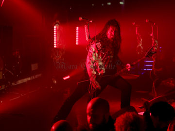 Destruction + Nervosa + Rezet @Orion Club – Ciampino (Roma), 4 febbraio 2017