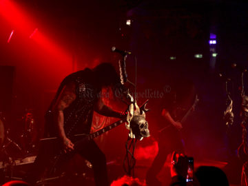 Destruction + Nervosa + Rezet @Orion Club – Ciampino (Roma), 4 febbraio 2017