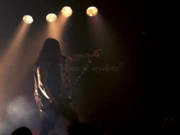 Destruction + Nervosa + Rezet @Orion Club – Ciampino (Roma), 4 febbraio 2017