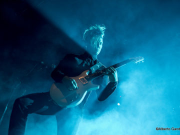 Devin Townsend Project + Between The Buried And Me @Live Club – Trezzo Sull’Adda (Mi), 08 febbraio 2017