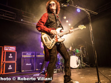 Glenn Hughes + Stone Broken @Zona Roveri – Bologna (BO), 17 febbraio 2017