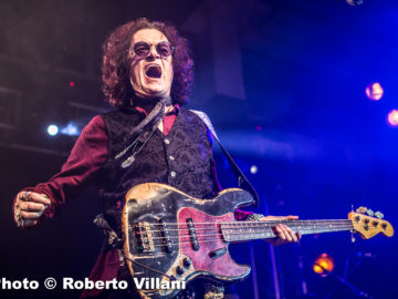 Glenn Hughes + Stone Broken @Zona Roveri – Bologna (BO), 17 febbraio 2017