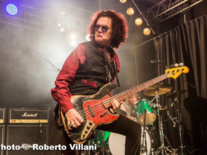 Glenn Hughes + Stone Broken @Zona Roveri – Bologna (BO), 17 febbraio 2017