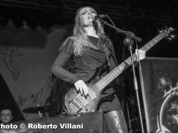 Sonata Arctica + Triosphere @Nonantola Vox Club – Modena (MO), 24 febbraio 2017