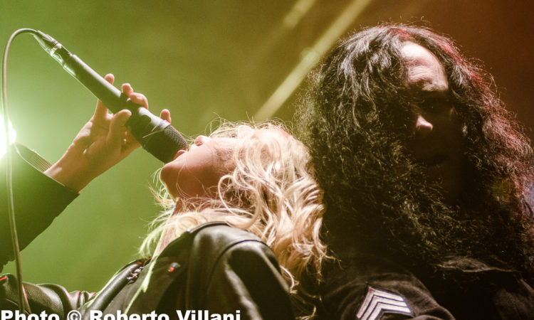 The Pretty Reckless, un concerto a Milano nel 2022