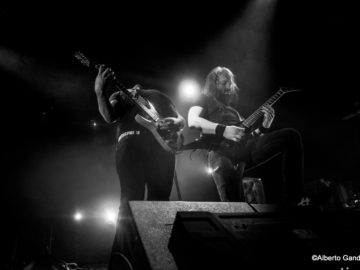Kreator + Sepultura + Soilwork + Aborted @Live Music Club – Trezzo Sull’Adda (MI), 21 febbraio 2017