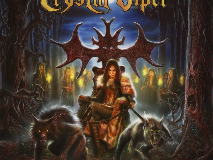 Crystal Viper – The Queen of The Witches
