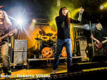 Fates Warning + A New Tomorrow [Italian Tour] @Colony/Zona Roveri – Brescia/Bologna, 9-10 febbraio 2017