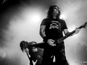 Kreator + Sepultura + Soilwork + Aborted @Live Music Club – Trezzo Sull’Adda (MI), 21 febbraio 2017