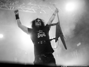 Kreator + Sepultura + Soilwork + Aborted @Live Music Club – Trezzo Sull’Adda (MI), 21 febbraio 2017