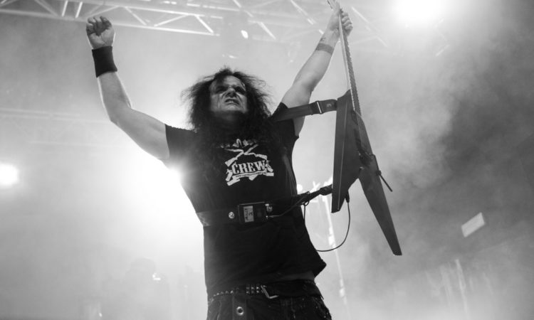 Kreator, on line tre pezzi live al Wacken World Wide