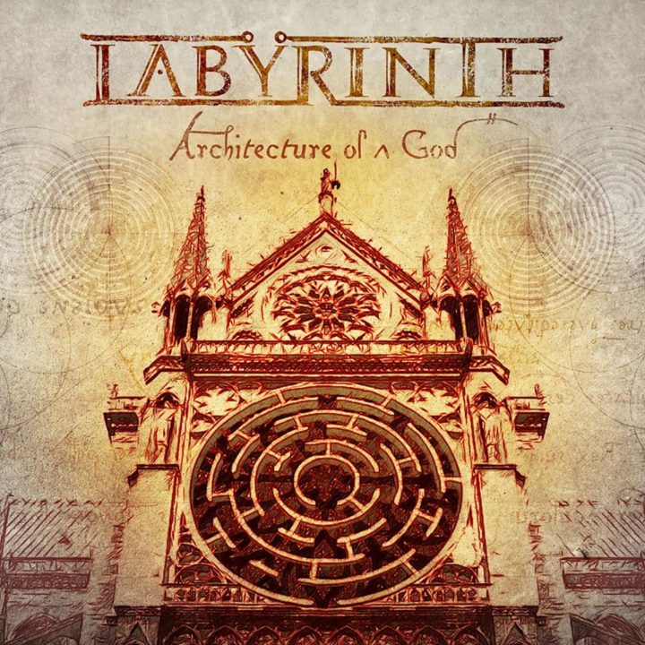 Labyrinth – Architecture Of A God