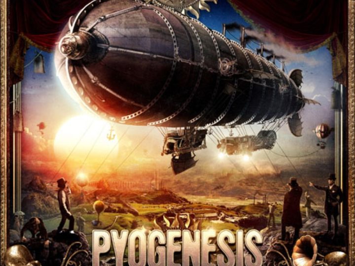 Pyogenesis – A Kingdom To Disappear