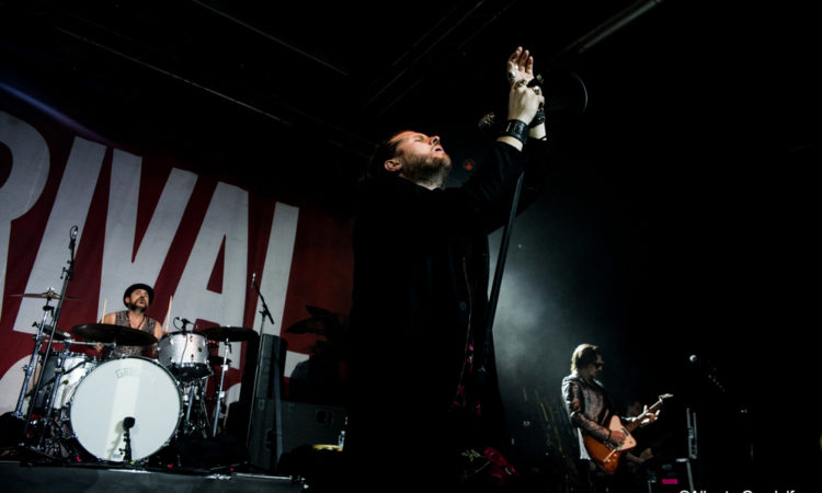 Rival Sons, il nuovo album e l’official music video di ‘Back In The Woods’