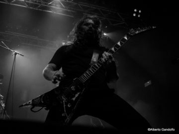 Kreator + Sepultura + Soilwork + Aborted @Live Music Club – Trezzo Sull’Adda (MI), 21 febbraio 2017