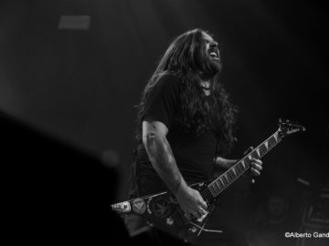 Kreator + Sepultura + Soilwork + Aborted @Live Music Club – Trezzo Sull’Adda (MI), 21 febbraio 2017