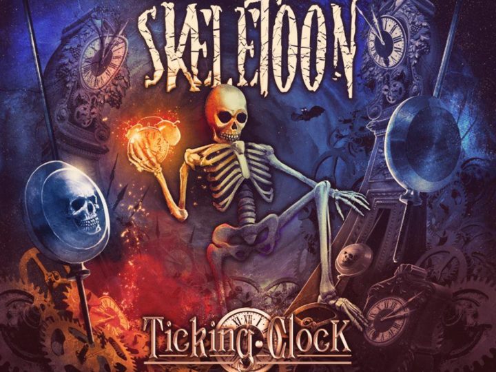Skeletoon – Ticking Clock