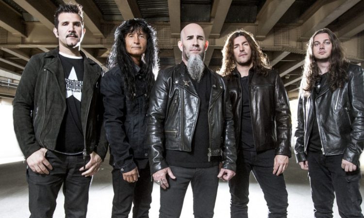 Anthrax, cancellate le date estive in Europa