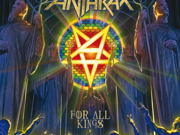 Anthrax – For All Kings (Tour Edition)