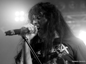 Anthrax + The Raven Age @Live Music Club – Trezzo sull’Adda (MI), 14 marzo 2017