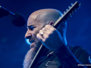 Anthrax + The Raven Age @Live Music Club – Trezzo sull’Adda (MI), 14 marzo 2017