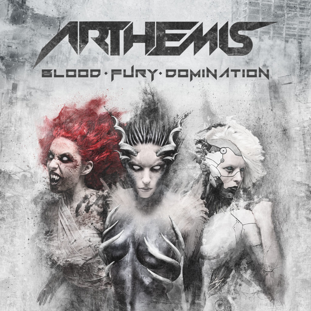 arthemis blood fury domination