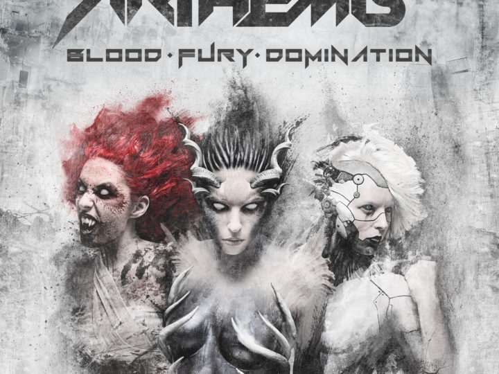 Arthemis – Blood-Fury-Domination