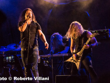 Amon Amarth + Dark Tranquillity + Omnium Gatherum @Estragon – Bologna, 29 marzo 2017