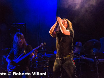 Amon Amarth + Dark Tranquillity + Omnium Gatherum @Estragon – Bologna, 29 marzo 2017