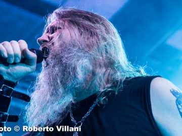 Amon Amarth + Dark Tranquillity + Omnium Gatherum @Estragon – Bologna, 29 marzo 2017